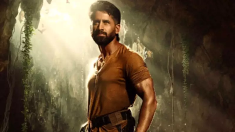 Naga Chaitanya's 'Vrushakarma' Nears Completion with 85% Shoot Done