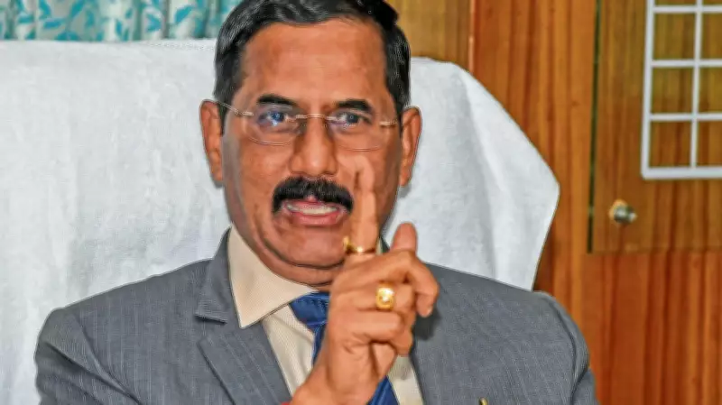 Nagamangala Land Grab Case: Upa Lokayukta Orders Faster Probe