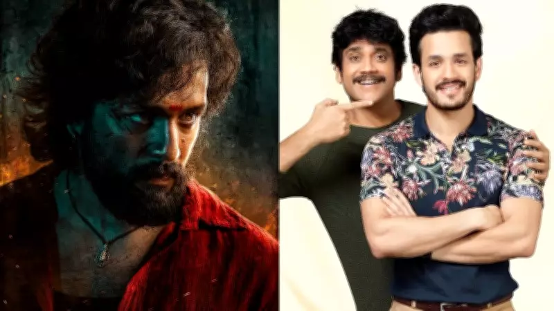 Nagarjuna Backs Son Akhil's 'Lenin': 'Witness a New AKHIL'