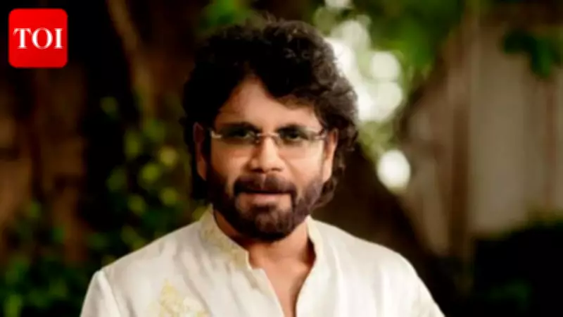 Nagarjuna's 100th Film 'King100' to Feature De-Aging Tech and Tabu Reunion