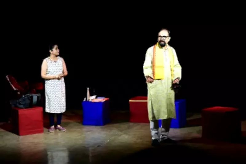 Nagpur Celebrates World Book Day with Theatre and Literary Events