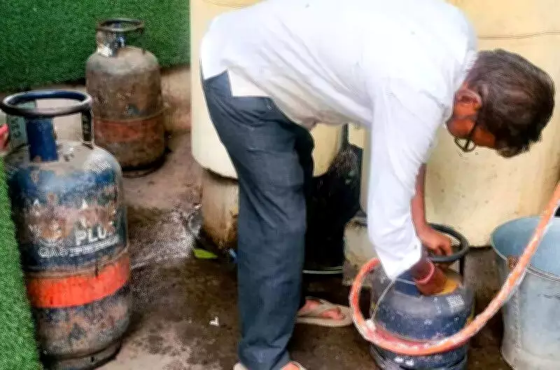 Nagpur Hospitality Sector Sees Commercial LPG Supply Resume After Month-Long Disruption