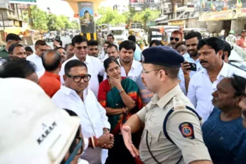 Nagpur Mayor Demands Immediate Silt Removal to Prevent Pre-Monsoon Drain Blockages