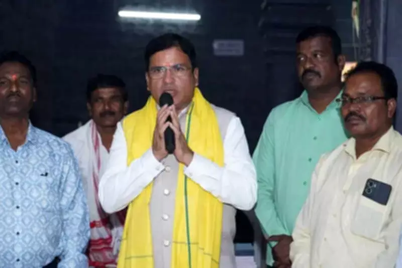 Nagpur Minister Inaugurates Solar Dryer, Boosts SHG Funding to Rs 30 Crore