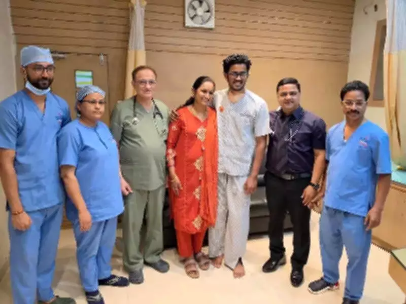Nagpur Pharmacy Student Survives Massive Brain Stroke, Makes Miraculous 12-Day Recovery