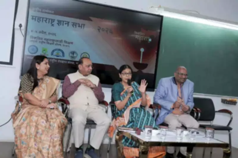 Nagpur University VC Calls for Action Plan to Bridge Education Gaps in Tribal Areas