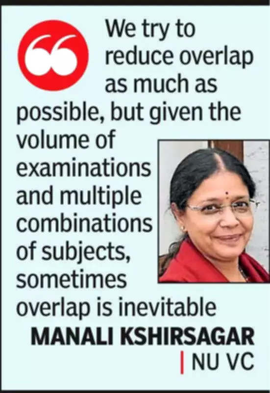 Nagpur University VC Clarifies Exam Schedule, Denies Confusion Over Dates