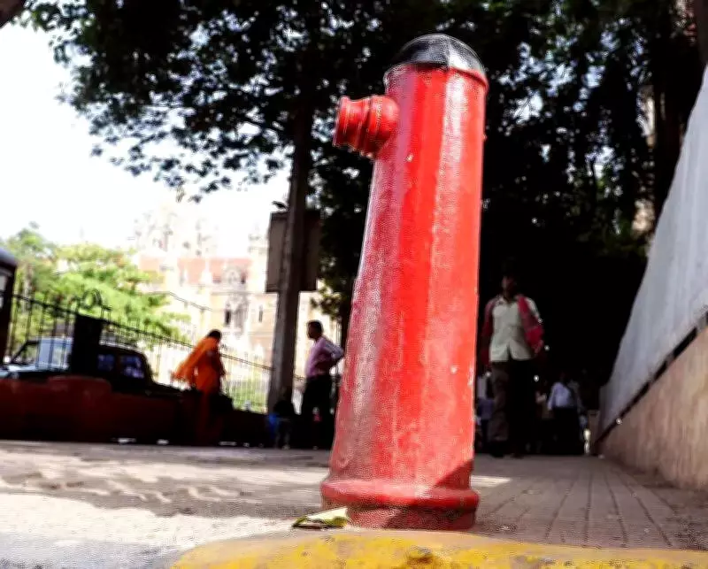 Nagpur's Fire Hydrant Crisis: From 1,000 to 9 Functional, City Seeks Revival