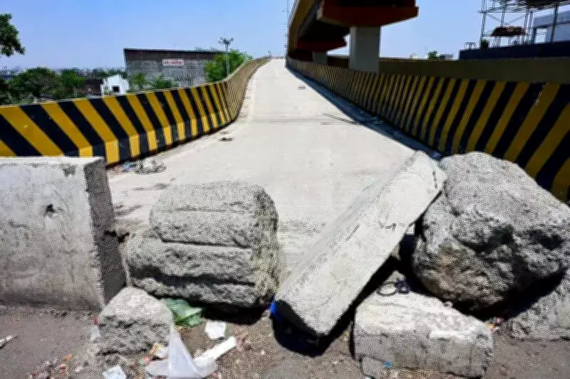 Nagpur's Kawrapeth Flyover: A Rs 141 Crore Liability Troubling Motorists
