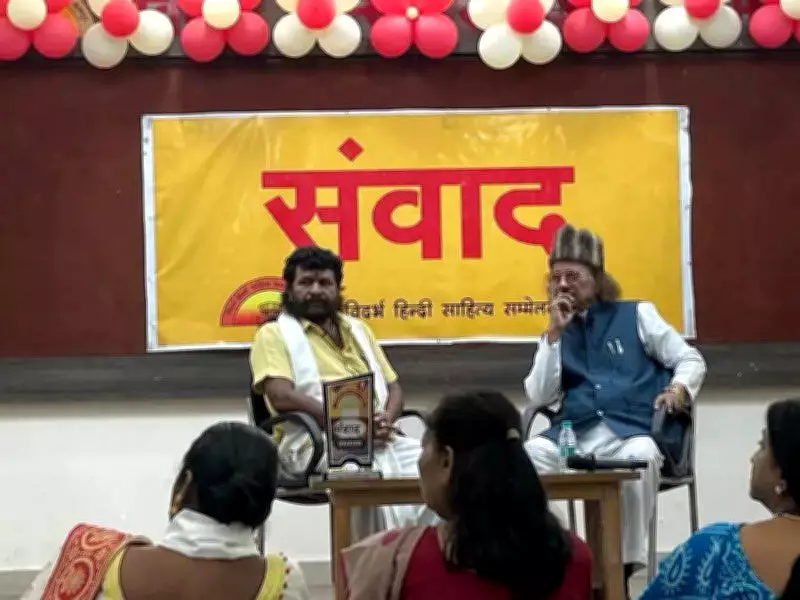 Nagpur's 'Lake Rescuer' Jagdish Khare: 30 Years of Saving Lives, Recovering 4,000 Bodies