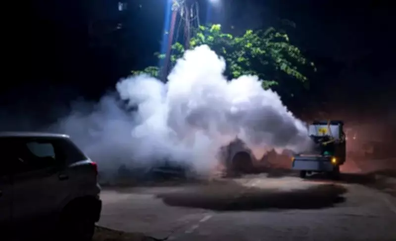 Nagpur's Mosquito Fogging Crisis: Over 50% Machines Defunct, Public Health at Risk