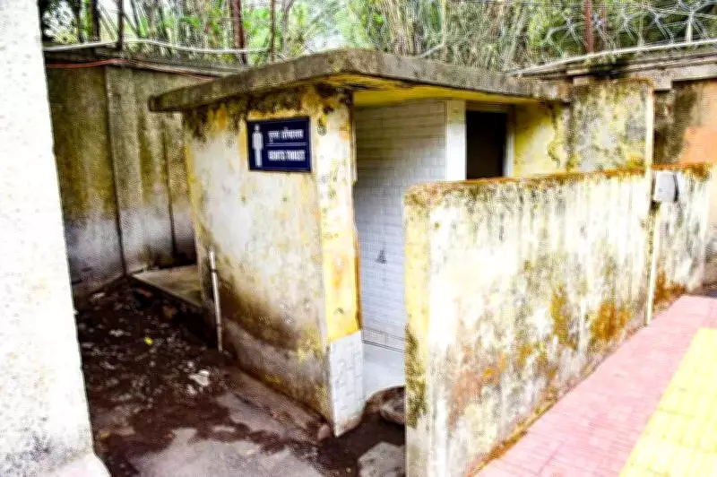 Nagpur's Public Toilets in Deplorable Condition, Bombay High Court Told