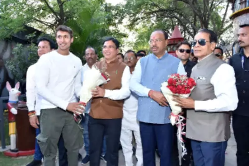 Nagpur's Ramtek-Khindsi-Mansar Tourism Circuit Gets Major Boost from Ministers