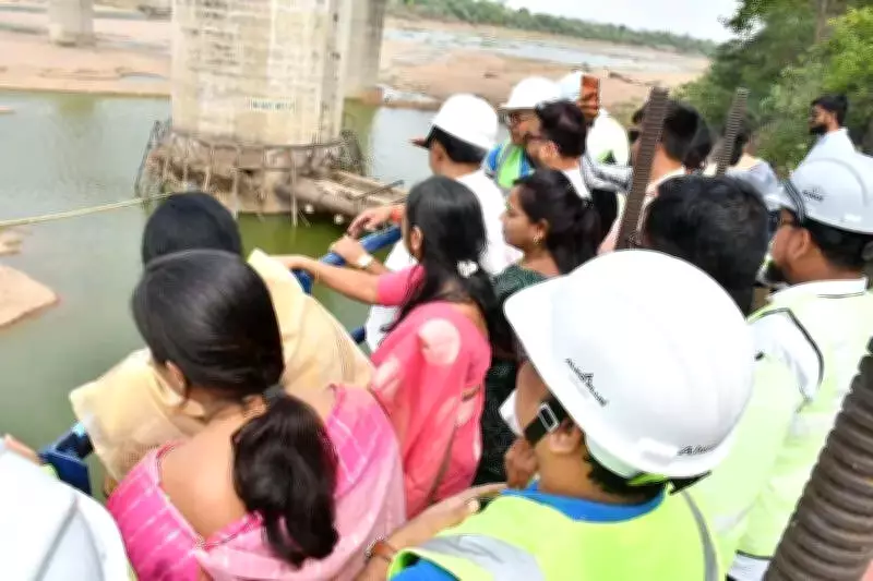 Nagpur's Water Crisis Deepens as Kanhan River Pumping Woes Threaten Supply