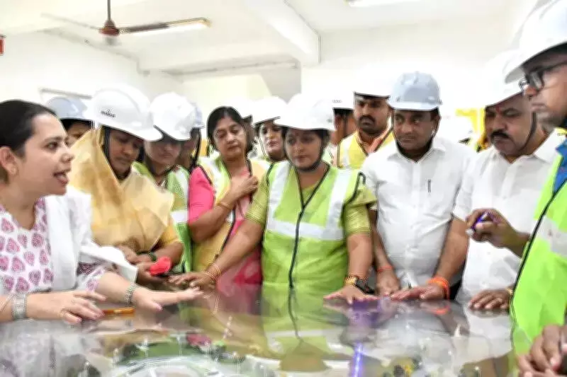 Nagpur's Water Supply Rises to 765 MLD, Yet Residents Face Persistent Shortages