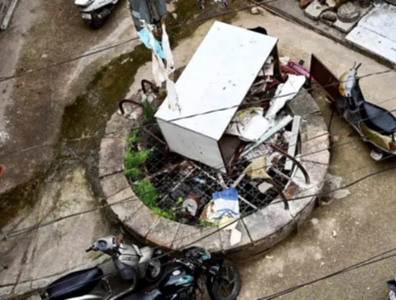 Nagpur's Well Cleaning Crisis: Rs2.23 Crore Plan Fails to Address Sewage Contamination