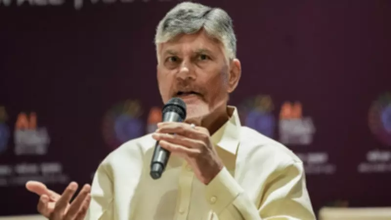 Naidu Criticizes DMK on Law and Order Ahead of Tamil Nadu 2026 Polls
