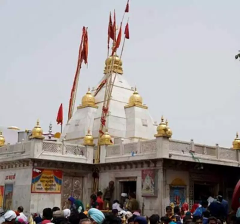 Naina Devi Temple in Himachal Pioneers Eco-Friendly Biogas from Langar Waste