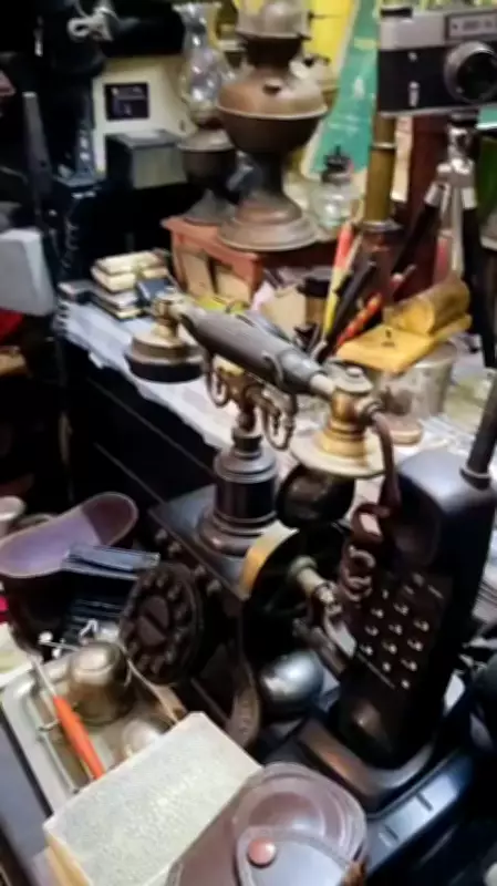 Naku Babu's Museum: Timeless Stories in Every Corner