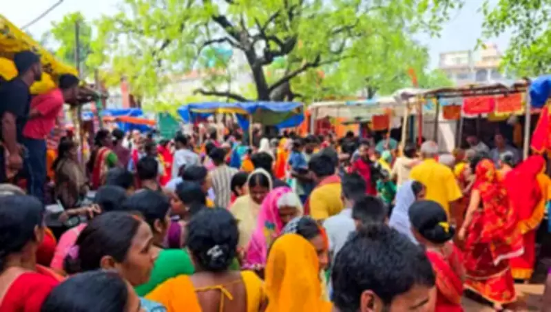 Nalanda Implements Stricter Crowd Control After Temple Stampede, Gaps Remain
