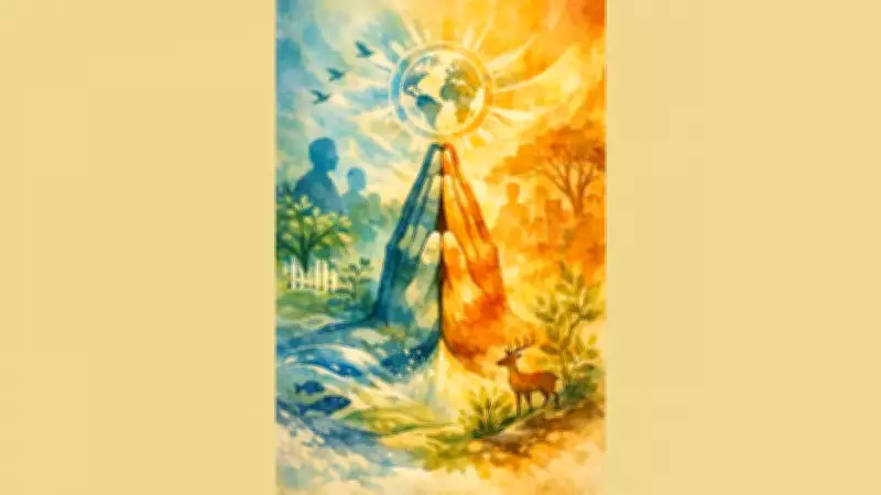 Namaste: The Spiritual and Therapeutic Power of India's Timeless Greeting