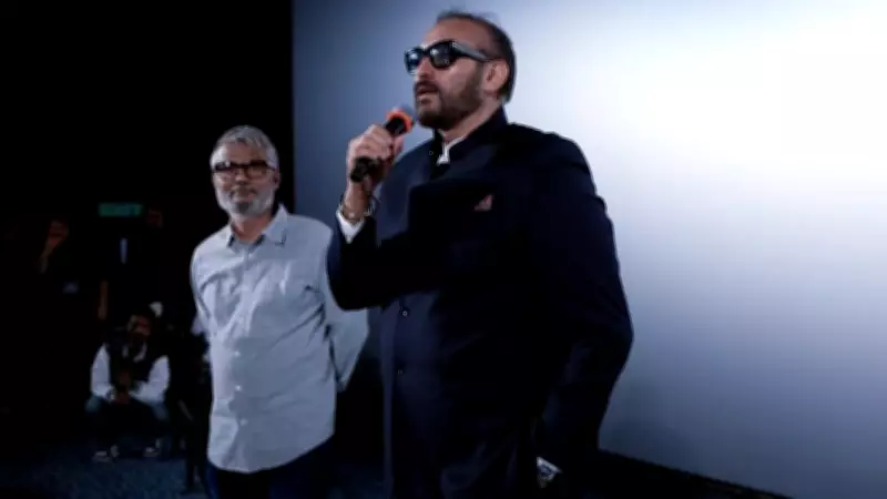 Namit Malhotra on Ramayana: A Global Epic, Not Just for Indian Audiences