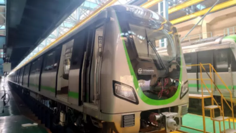 Namma Metro Purple-Green Line Crowding to Ease as New Trains Get Approval