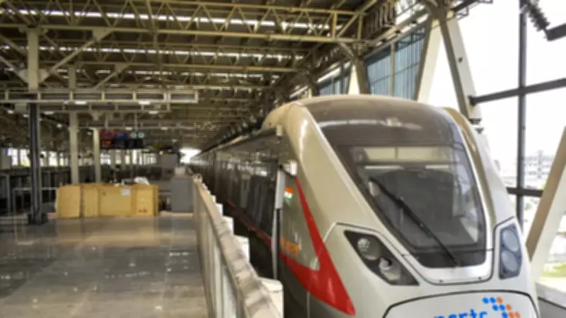 Namo Bharat Express to Run on Delhi-Karnal Route After Meerut Success
