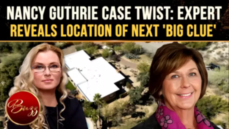 Nancy Guthrie Case: DNA Expert Claims Key Clue May Still Be Inside Her Arizona Home