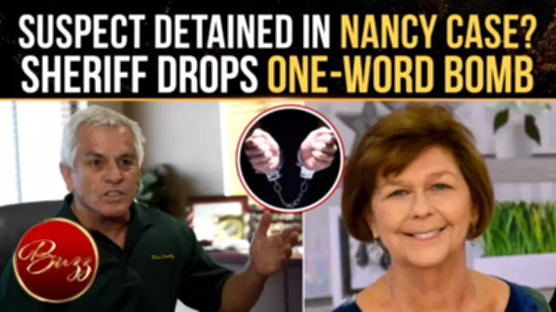 Nancy Guthrie Case: Sheriff Denies Suspect Detainment Amid Viral Rumors
