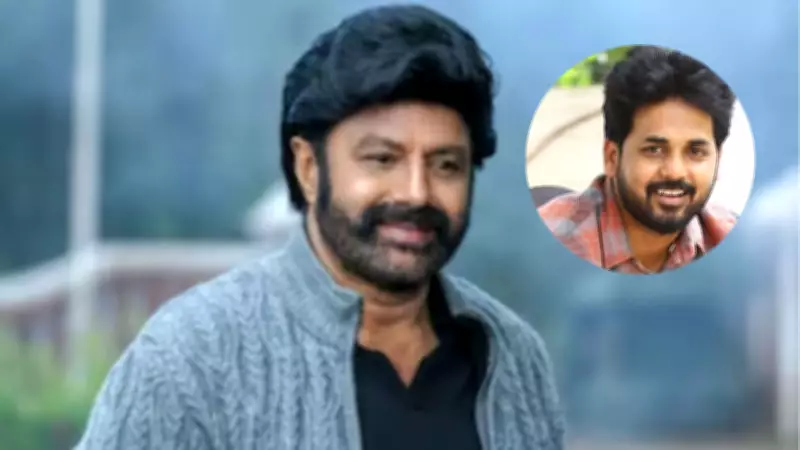 Nandamuri Balakrishna to Star in Mumbai Gangster Drama Directed by Vivek Athreya