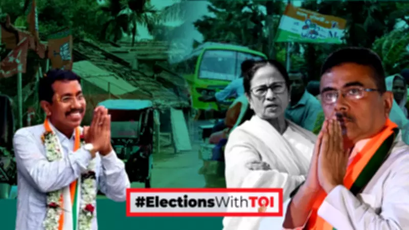 Nandigram's Political Landscape Shaped by Historical Protests and Electoral Battles