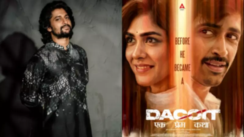 Nani Praises Adivi Sesh's 'Dacoit' Performance as His Career Best