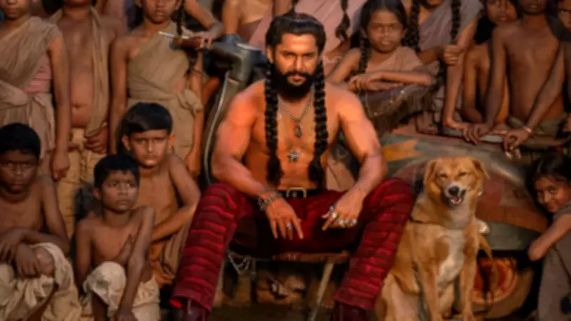 Nani's 'The Paradise' Second Song Set to Release on May 10