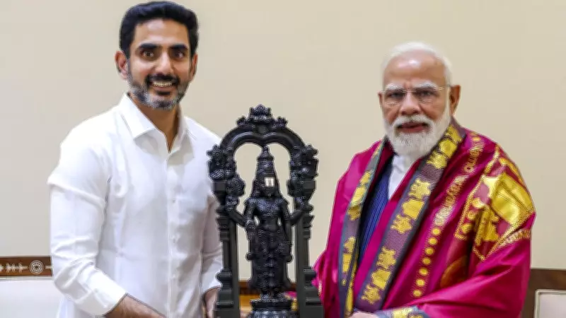 Nara Lokesh Expresses Gratitude to PM Modi and Amit Shah for Andhra Pradesh Bill