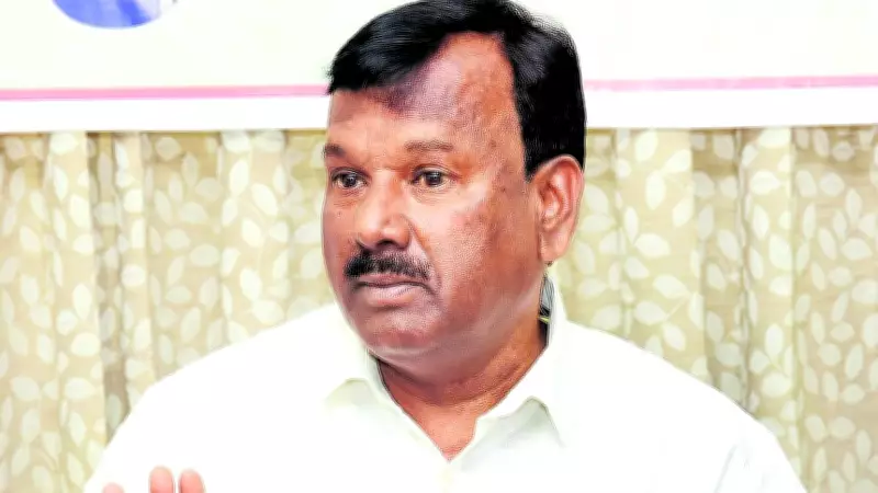 Narayanaswamy Accuses Parameshwara of Betraying Madiga Community Over Internal Reservation