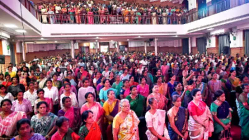 Nari Shakti Forum in Bengaluru Endorses Women's Reservation Bill, Praises PM Modi