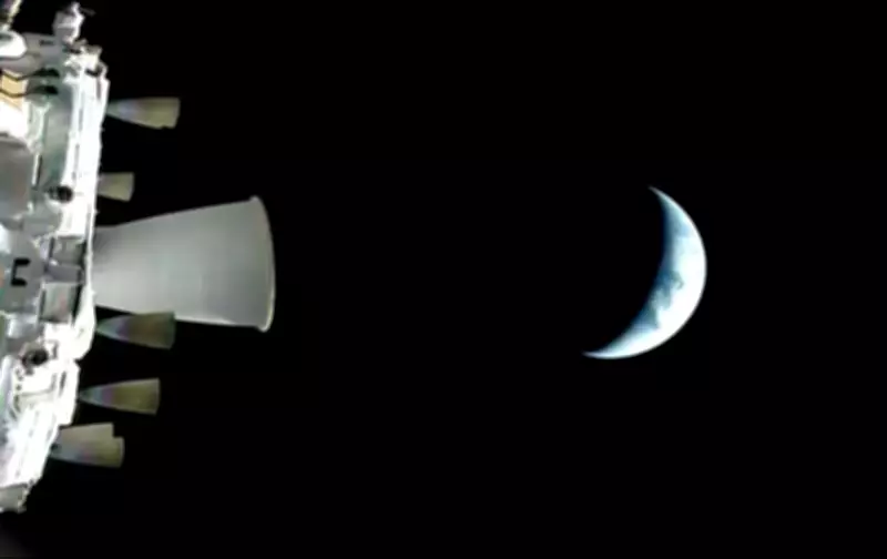 NASA Artemis II Crew Faces Microsoft Office Glitches in Deep Space Mission
