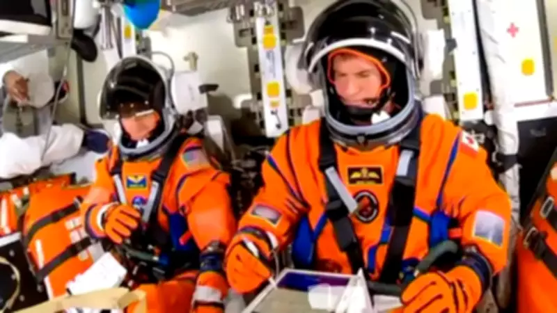 NASA Astronauts Capture Stunning Earth Views After Critical Moon-Bound Engine Burn