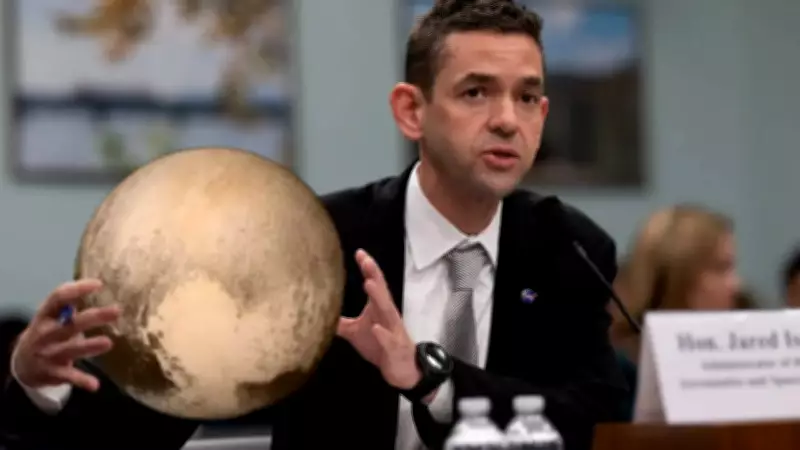 NASA Chief Sparks Debate on Restoring Pluto's Planet Status
