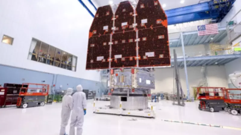 NASA Completes Assembly of Nancy Grace Roman Space Telescope, Launch Set for 2026