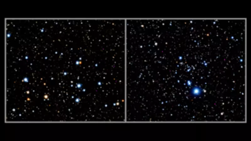 NASA Discovers Young Stars' X-Ray Emissions Fade Much Faster Than Previously Believed