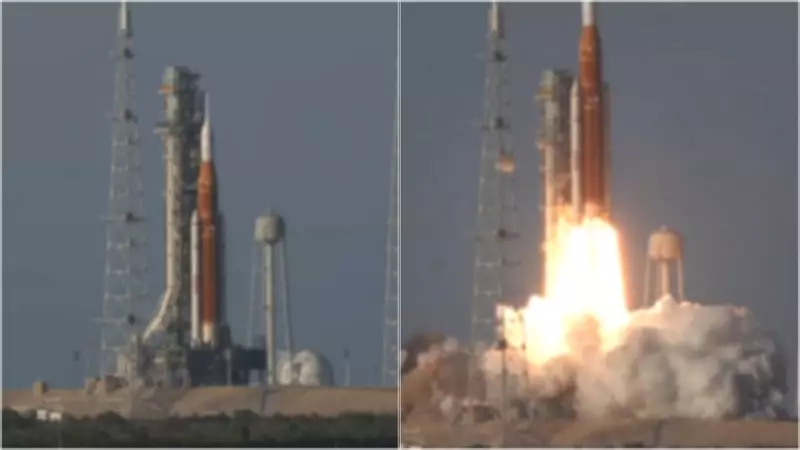 NASA Launches Artemis II Astronauts into Orbit, First Human Lunar Mission in 50+ Years