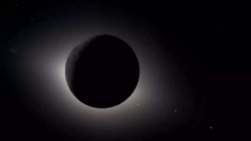 NASA Releases Rare Solar Eclipse Video from Space as Artemis II Crew Nears Earth