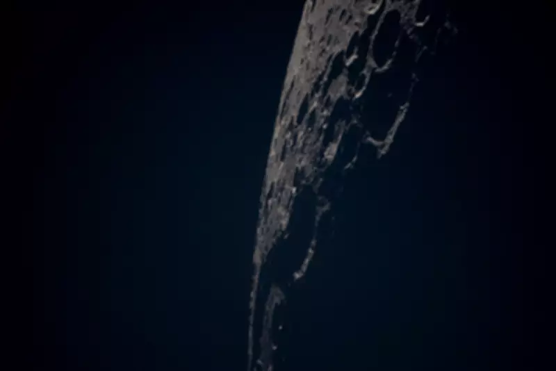 NASA Releases Stunning Artemis II Images of Earth and Moon from Deep Space