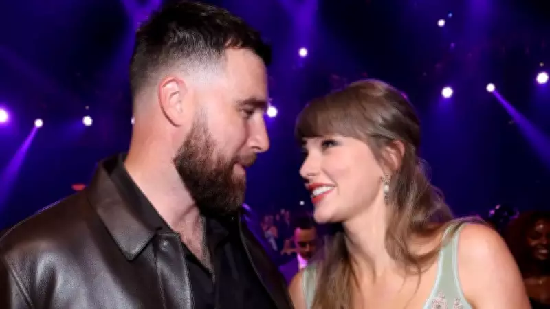 NASA Revives Travis Kelce's 2010 Moon Tweet, Sparking Viral Swiftie Crossover