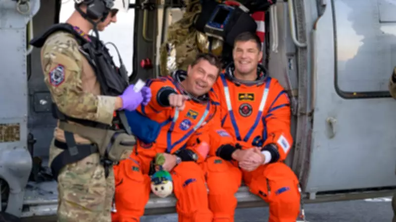 NASA Targets Moon Landing Following Artemis II Crew's Safe Earth Return