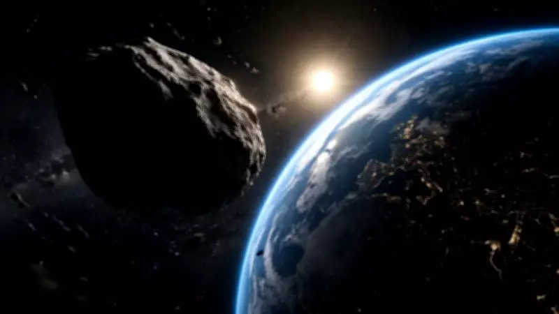 NASA Tracks Small Bus-Sized Asteroid Set for Safe Earth Flyby in 2026