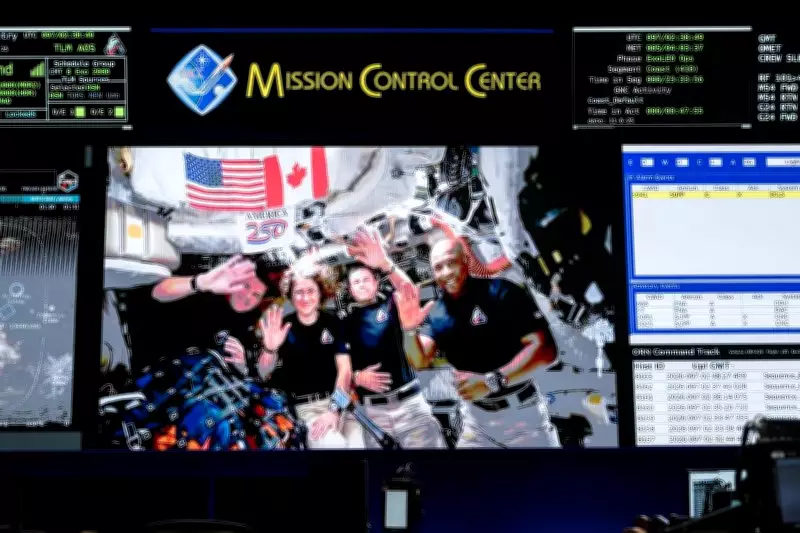 NASA Unveils Artemis II Crew for Historic Moon Mission