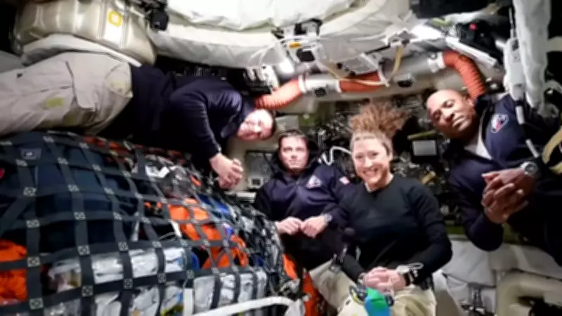 NASA's Artemis 2 Crew Makes Historic Moon Flyby, First Human Visit Since 1972